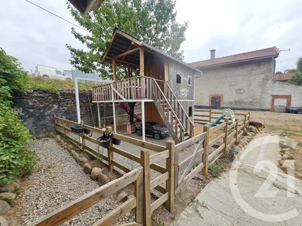 Maison à vendre  4 pièces - 144,30 m 2   LANNEMEZAN  - 65