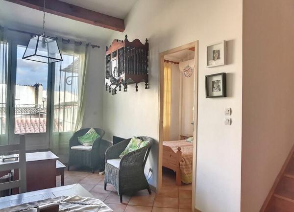 Appartement à vendre    3 pièces • 57 m2 La Cadière-d'Azur
