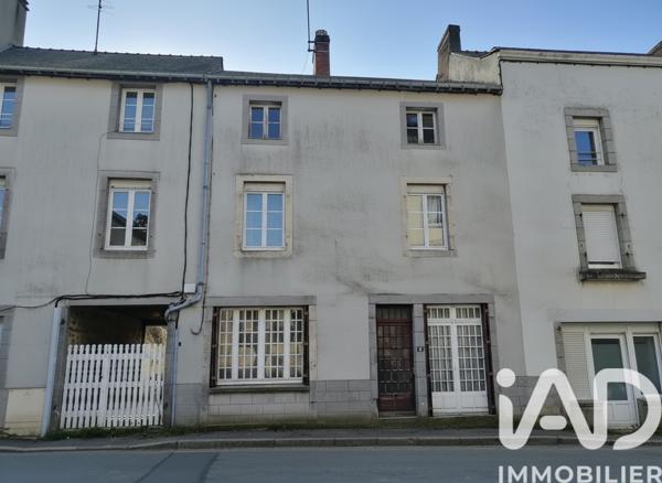 Maison à vendre 5 pièces 111 m² Andouillé