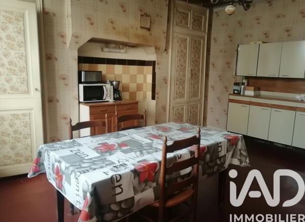 Maison à vendre 5 pièces 111 m² Andouillé
