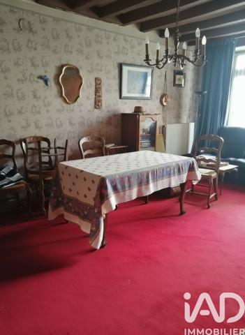 Maison à vendre 5 pièces 111 m² Andouillé