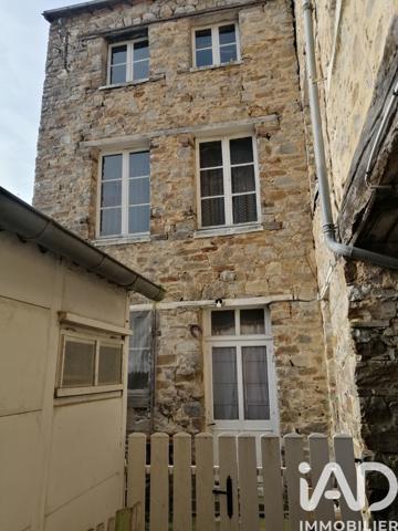 Maison à vendre 5 pièces 111 m² Andouillé