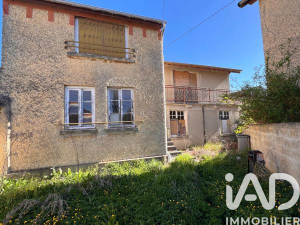 Maison à vendre 3 pièces 70 m² Orly-sur-Morin