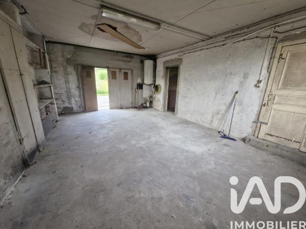 Maison à vendre 3 pièces 70 m² Orly-sur-Morin