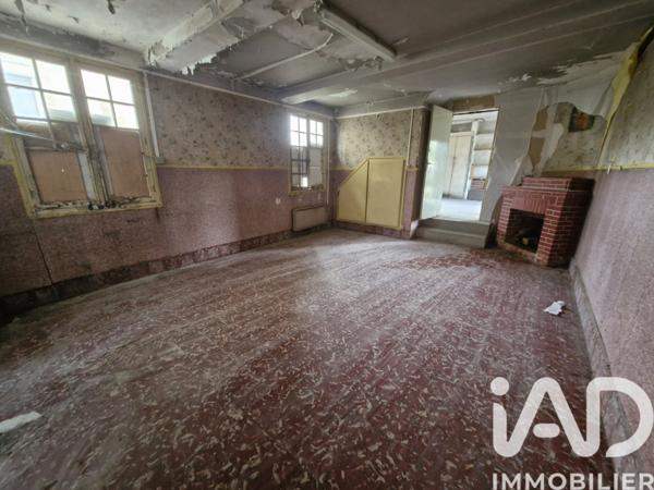 Maison à vendre 3 pièces 70 m² Orly-sur-Morin