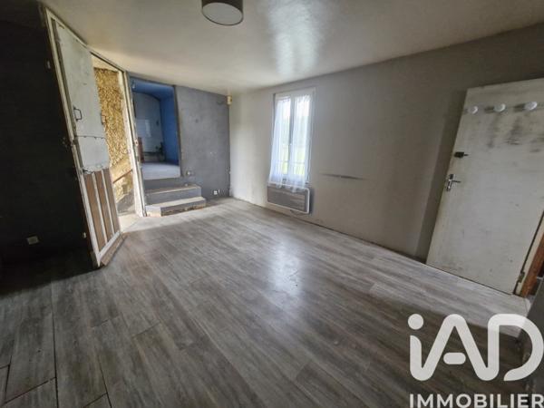 Maison à vendre 3 pièces 70 m² Orly-sur-Morin