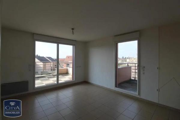 Appartement à louer 1 pièce 28.8m² Chartres (28000)