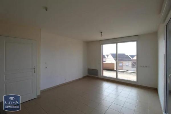 Appartement à louer 1 pièce 28.8m² Chartres (28000)
