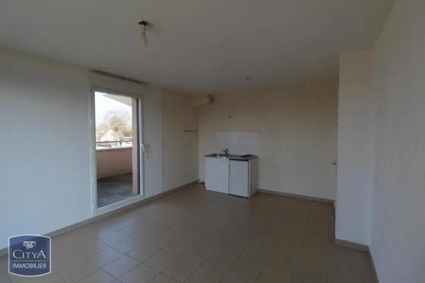 Appartement à louer 1 pièce 28.8m² Chartres (28000)