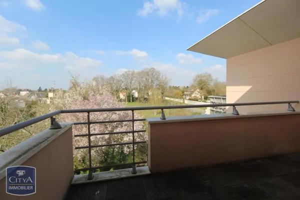 Appartement à louer 1 pièce 28.8m² Chartres (28000)