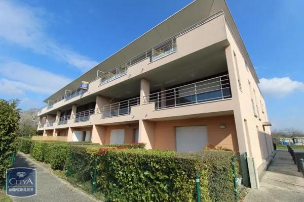 Appartement à louer 1 pièce 28.8m² Chartres (28000)