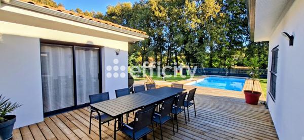 Maison
         6 pièces
        - 130 m² Bien prestige 555 450 €*
