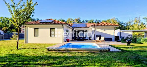 Maison
         6 pièces
        - 130 m² Bien prestige 555 450 €*