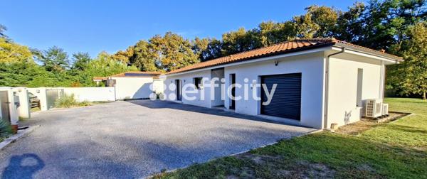 Maison
         6 pièces
        - 130 m² Bien prestige 555 450 €*