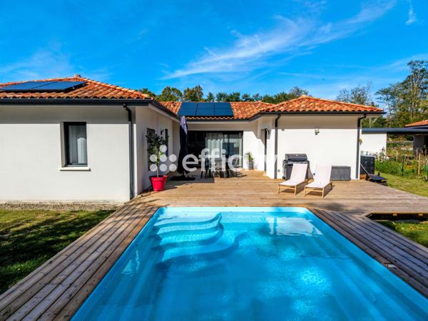 Maison
         6 pièces
        - 130 m² Bien prestige 555 450 €*