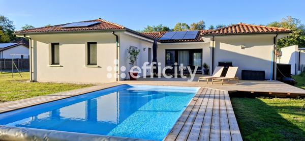 Maison
         6 pièces
        - 130 m² Bien prestige 555 450 €*