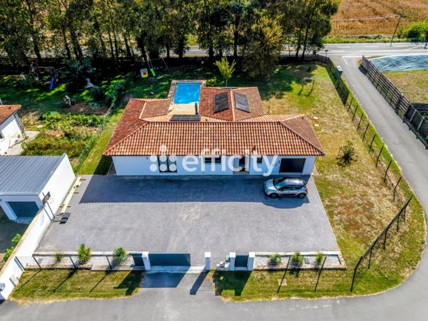 Maison
         6 pièces
        - 130 m² Bien prestige 555 450 €*