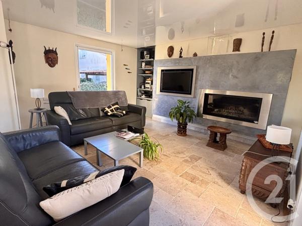 Maison à vendre  7 pièces - 185 m 2   FRONTIGNAN  - 34
