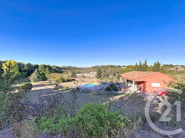 Maison à vendre  7 pièces - 185 m 2   FRONTIGNAN  - 34