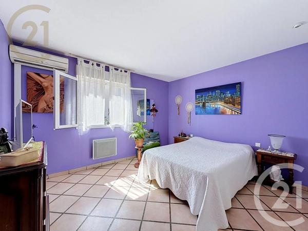 Maison à vendre  7 pièces - 185 m 2   FRONTIGNAN  - 34