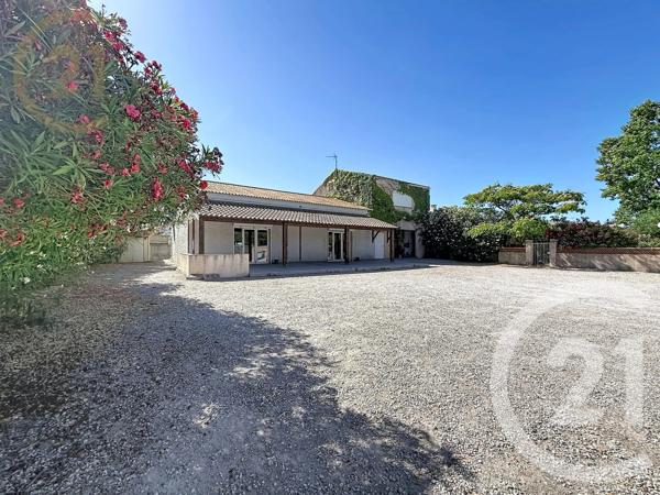 Maison à vendre  7 pièces - 185 m 2   FRONTIGNAN  - 34