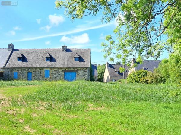 Achat - Maison Crozon 29160 6 pièces 80 m 2 1317 m 2