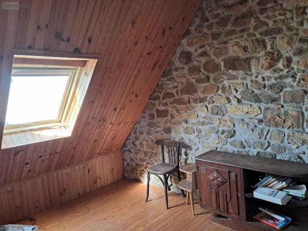 Achat - Maison Crozon 29160 6 pièces 80 m 2 1317 m 2