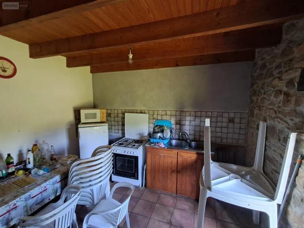 Achat - Maison Crozon 29160 6 pièces 80 m 2 1317 m 2