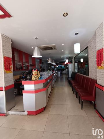 Restaurant à vendre 300 m² Les Pavillons-sous-Bois