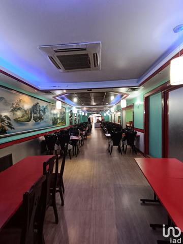 Restaurant à vendre 300 m² Les Pavillons-sous-Bois