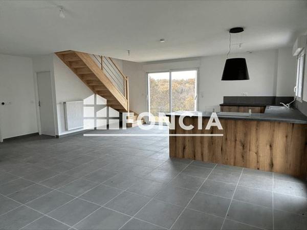 Location Maison 4 pièces 107.4 m² - 38 RUE FREDERIC CHOPIN Briare 45250