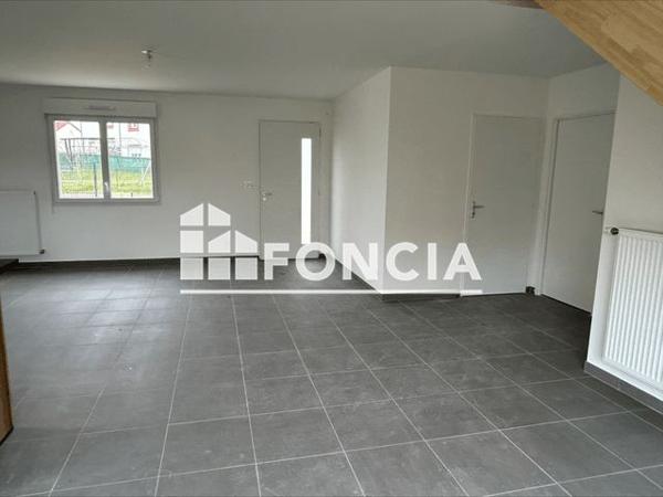 Location Maison 4 pièces 107.4 m² - 38 RUE FREDERIC CHOPIN Briare 45250