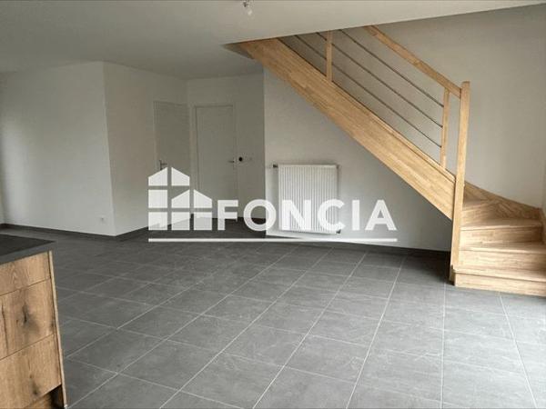 Location Maison 4 pièces 107.4 m² - 38 RUE FREDERIC CHOPIN Briare 45250