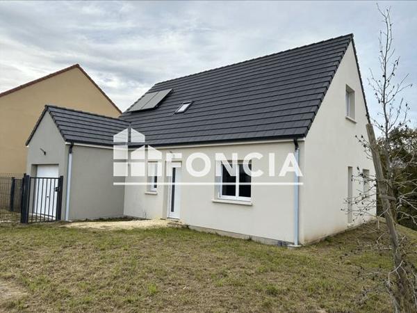 Location Maison 4 pièces 107.4 m² - 38 RUE FREDERIC CHOPIN Briare 45250