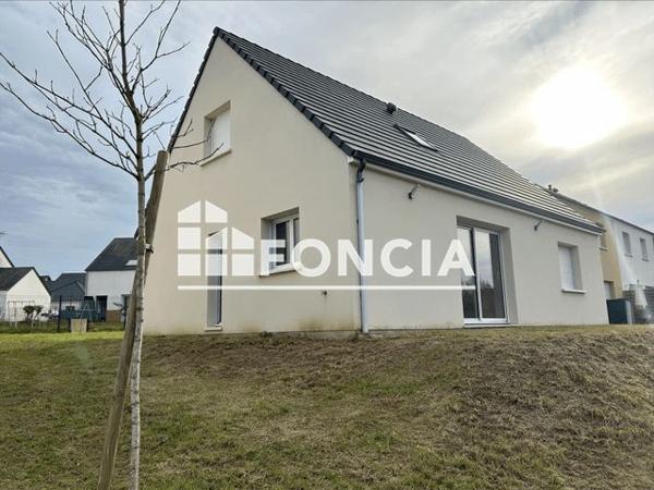 Location Maison 4 pièces 107.4 m² - 38 RUE FREDERIC CHOPIN Briare 45250