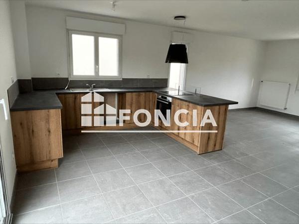 Location Maison 4 pièces 107.4 m² - 38 RUE FREDERIC CHOPIN Briare 45250