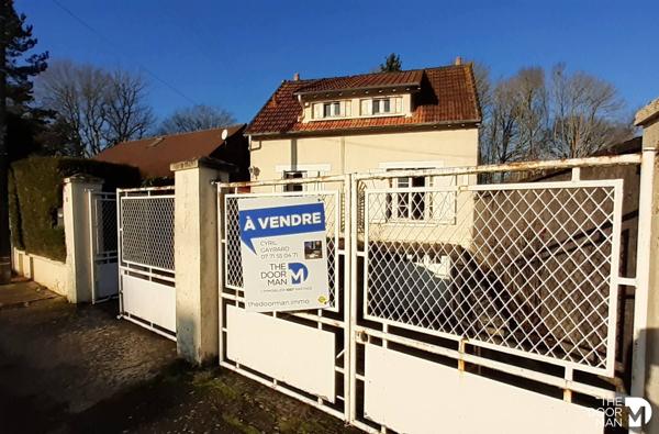 Maison - Vendu - 90 m² - LE PERRAY-EN-YVELINES | The Door Man