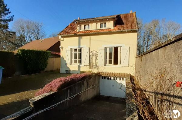 Maison - Vendu - 90 m² - LE PERRAY-EN-YVELINES | The Door Man