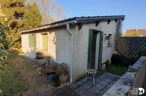 Maison - Vendu - 90 m² - LE PERRAY-EN-YVELINES | The Door Man