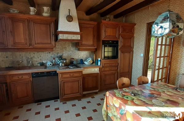 Maison - Vendu - 90 m² - LE PERRAY-EN-YVELINES | The Door Man