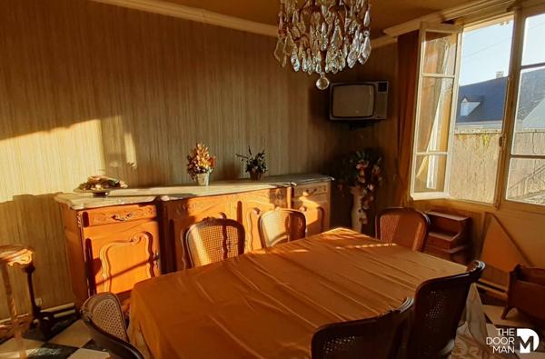 Maison - Vendu - 90 m² - LE PERRAY-EN-YVELINES | The Door Man