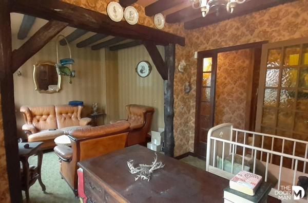 Maison - Vendu - 90 m² - LE PERRAY-EN-YVELINES | The Door Man