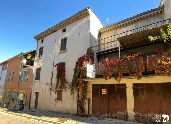 Maison - Vendu - 129 m² - COLLOBRIERES | The Door Man