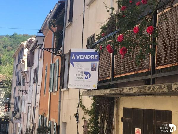 Maison - Vendu - 129 m² - COLLOBRIERES | The Door Man
