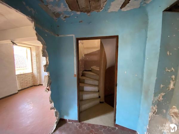 Maison - Vendu - 129 m² - COLLOBRIERES | The Door Man