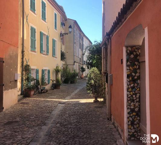 Maison - Vendu - 129 m² - COLLOBRIERES | The Door Man