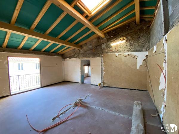 Maison - Vendu - 129 m² - COLLOBRIERES | The Door Man