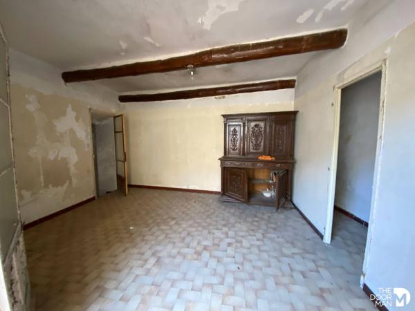 Maison - Vendu - 129 m² - COLLOBRIERES | The Door Man