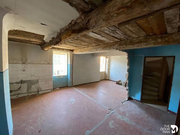 Maison - Vendu - 129 m² - COLLOBRIERES | The Door Man