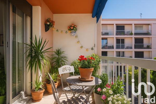 Appartement à vendre 4 pièces 72 m² Port-de-Bouc